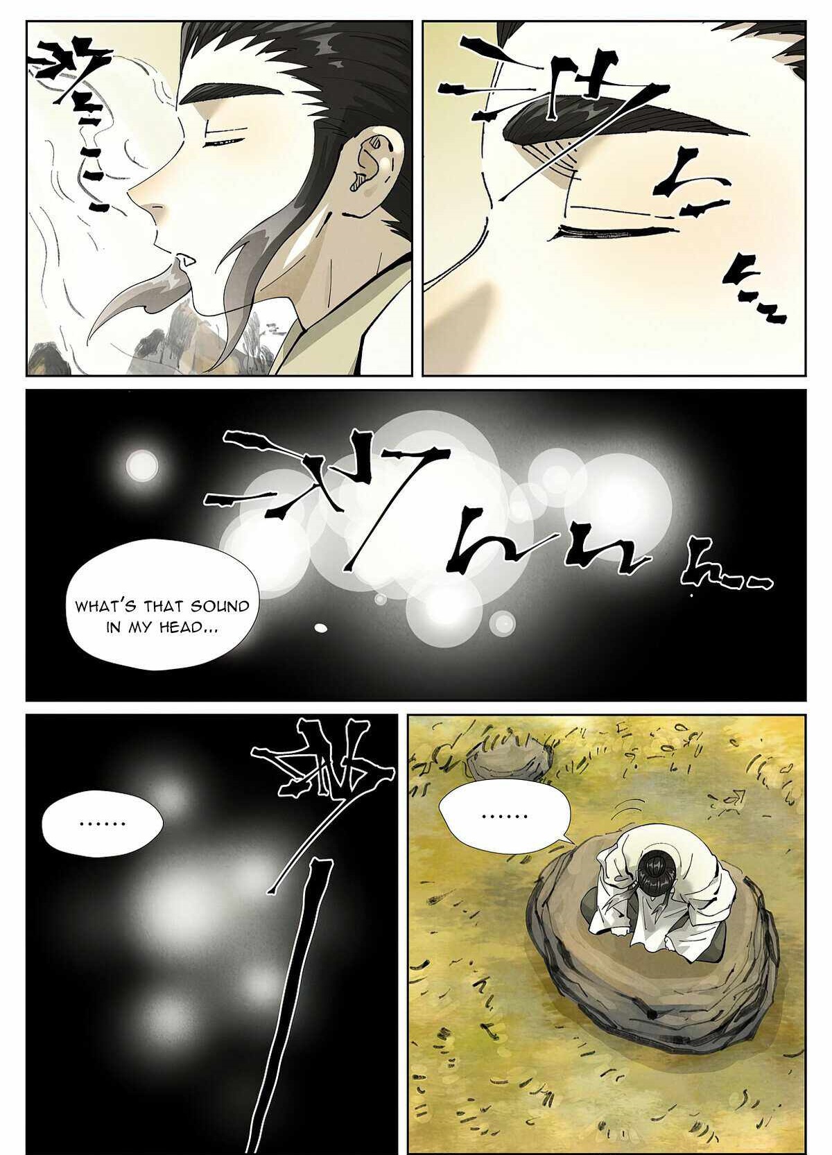 Tales of Demons and Gods - chapter-410 - Page 9