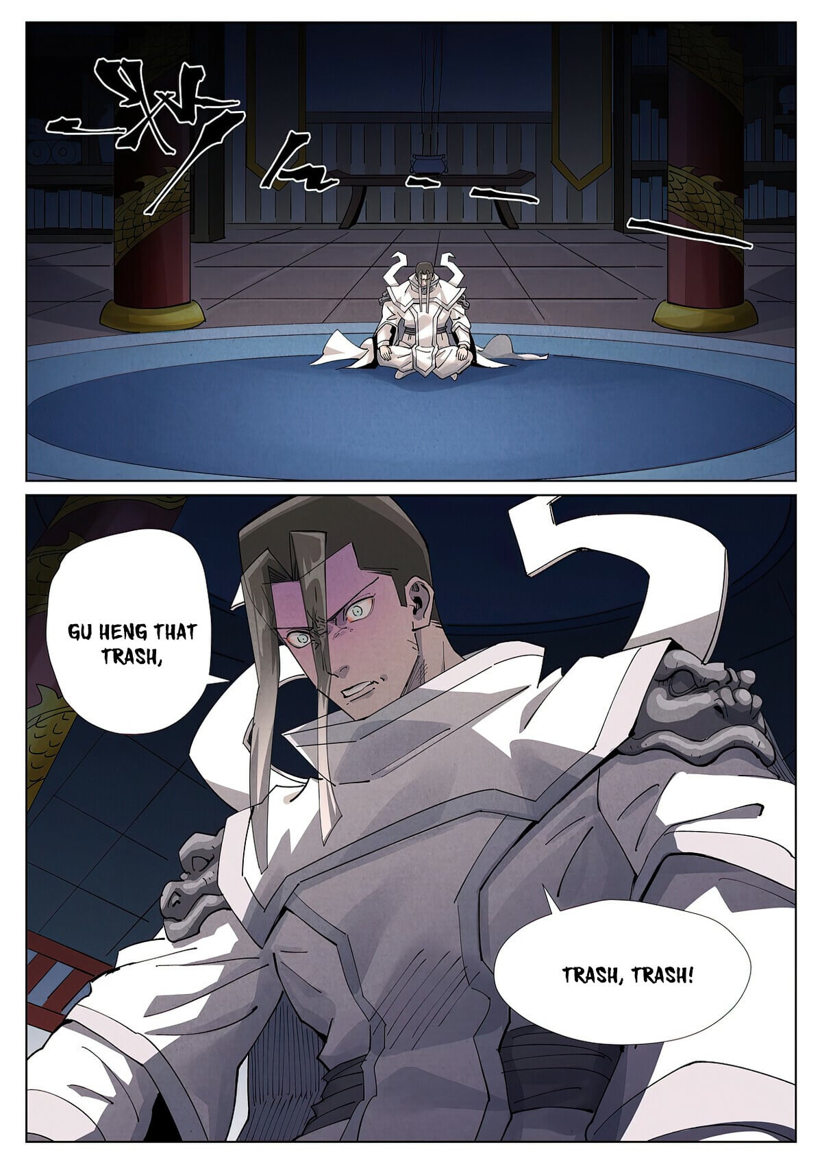 Tales of Demons and Gods - chapter-412-6 - Page 6
