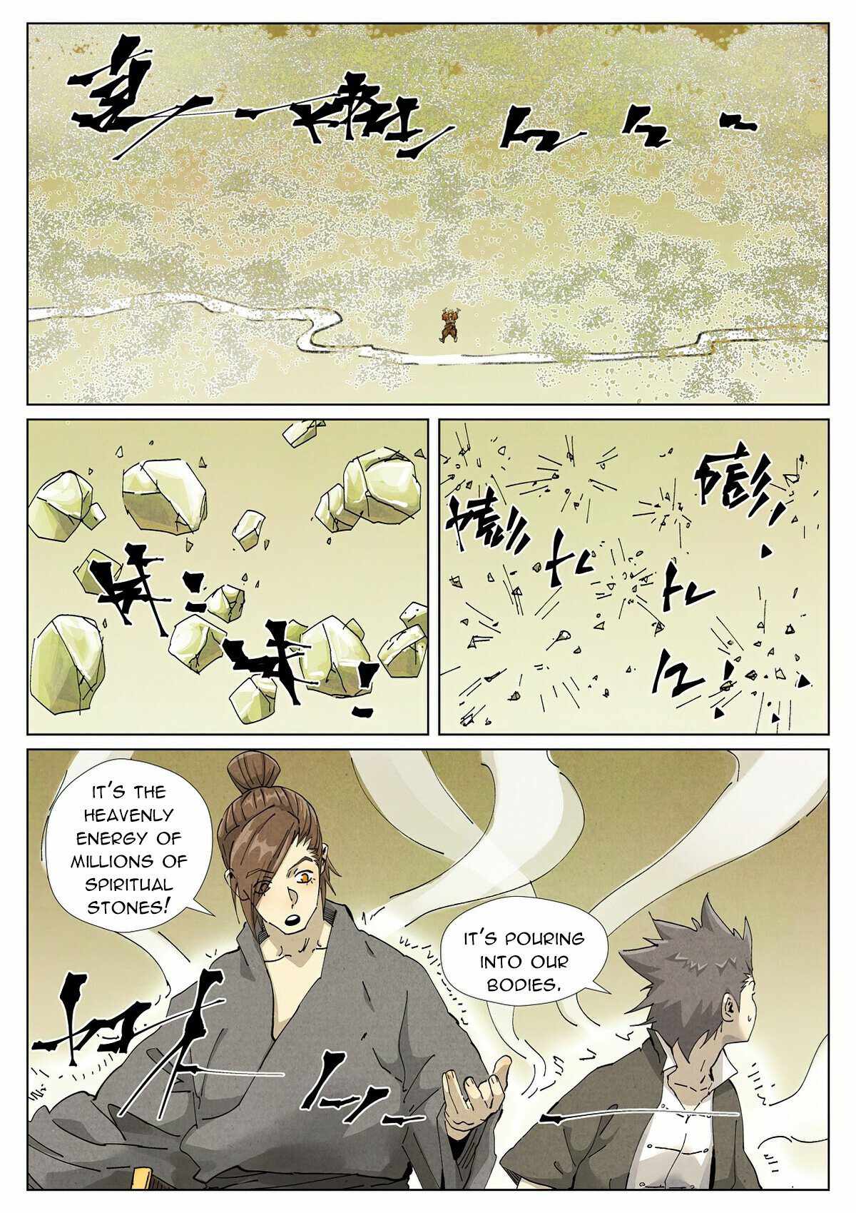 Tales of Demons and Gods - chapter-413-5 - Page 4