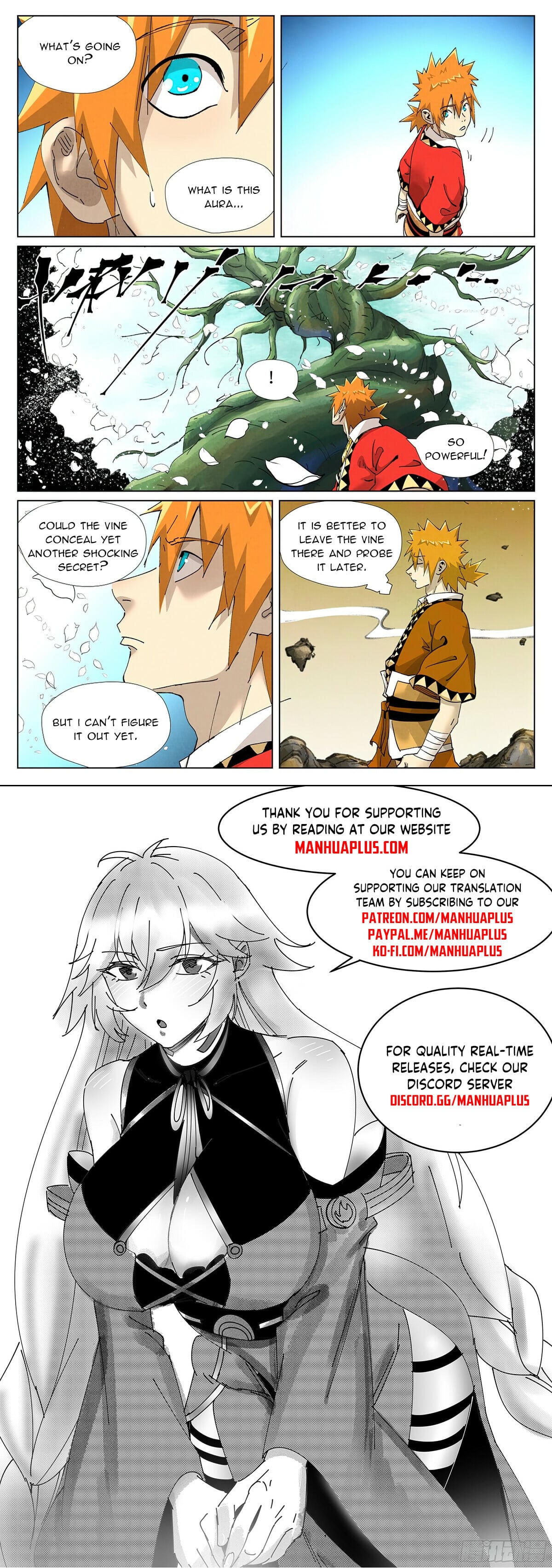 Tales of Demons and Gods - chapter-414-6 - Page 9