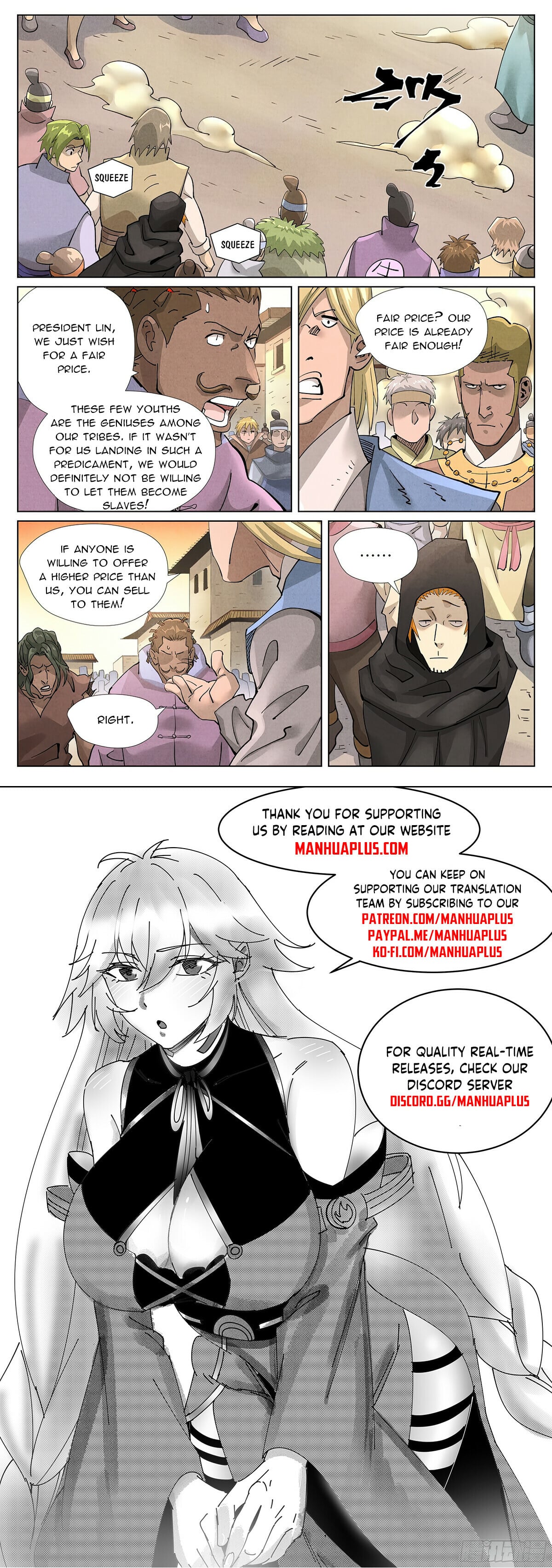 Tales of Demons and Gods - chapter-416-6 - Page 10