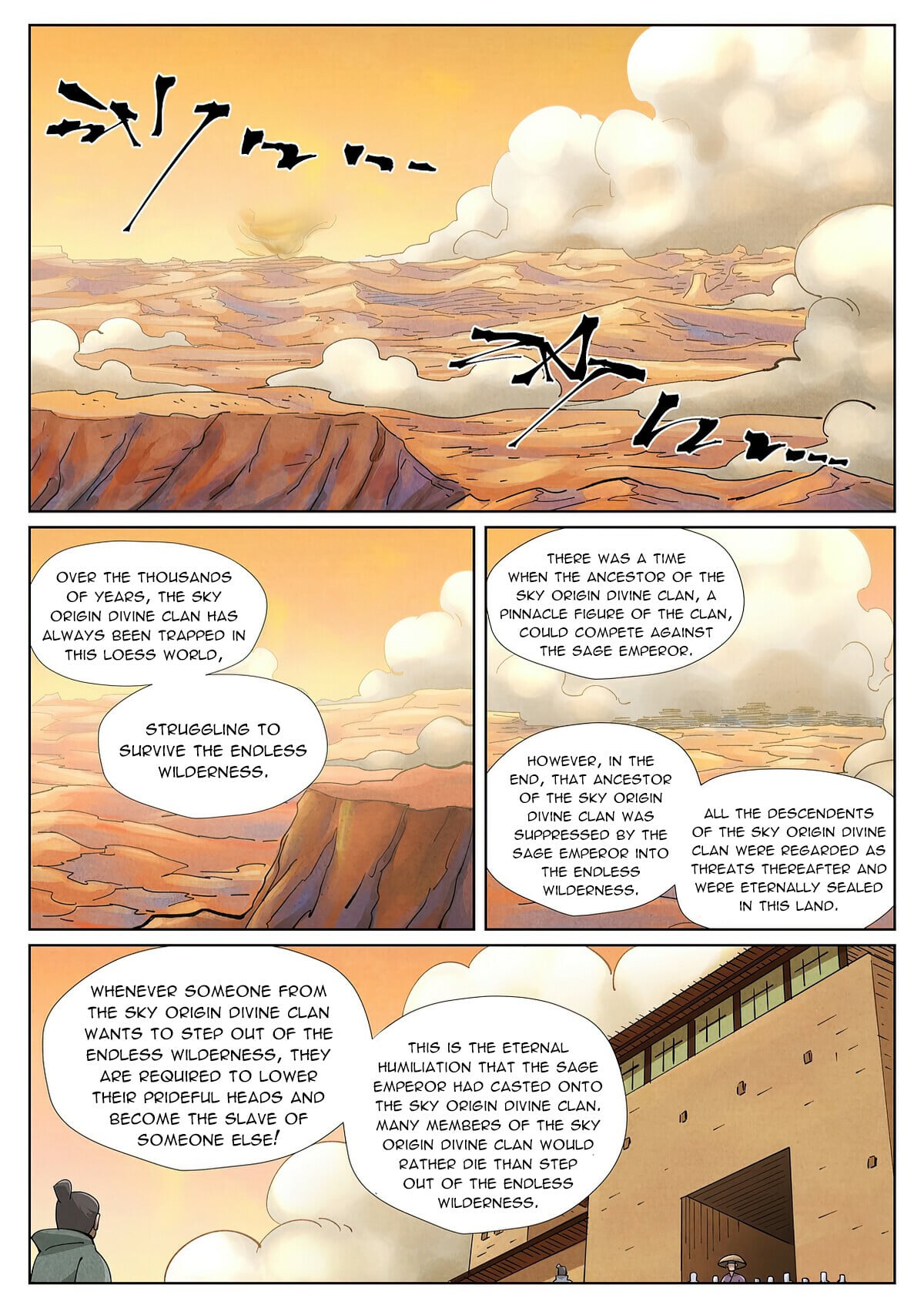 Tales of Demons and Gods - chapter-416-6 - Page 2