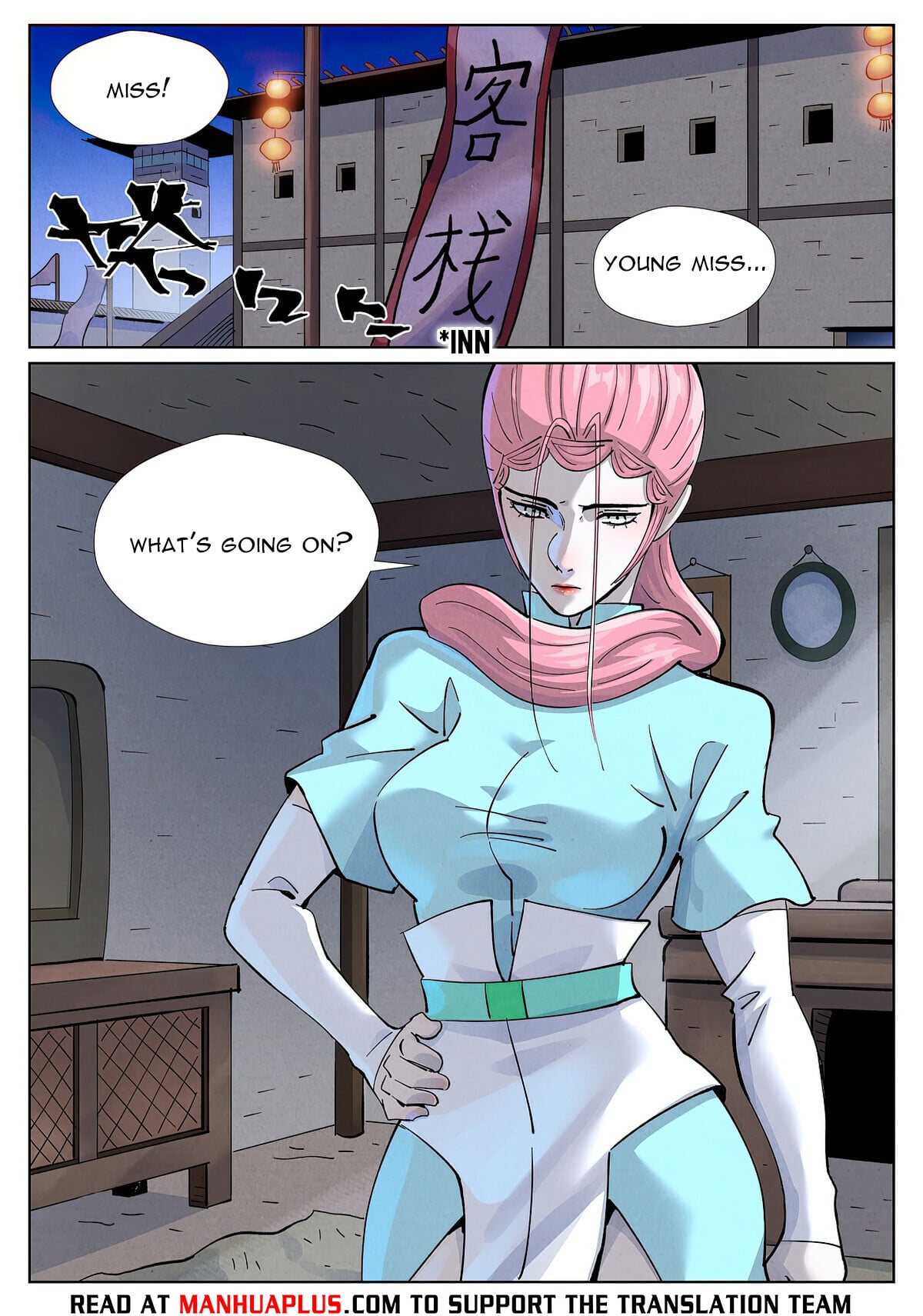 Tales of Demons and Gods - chapter-418-6 - Page 4