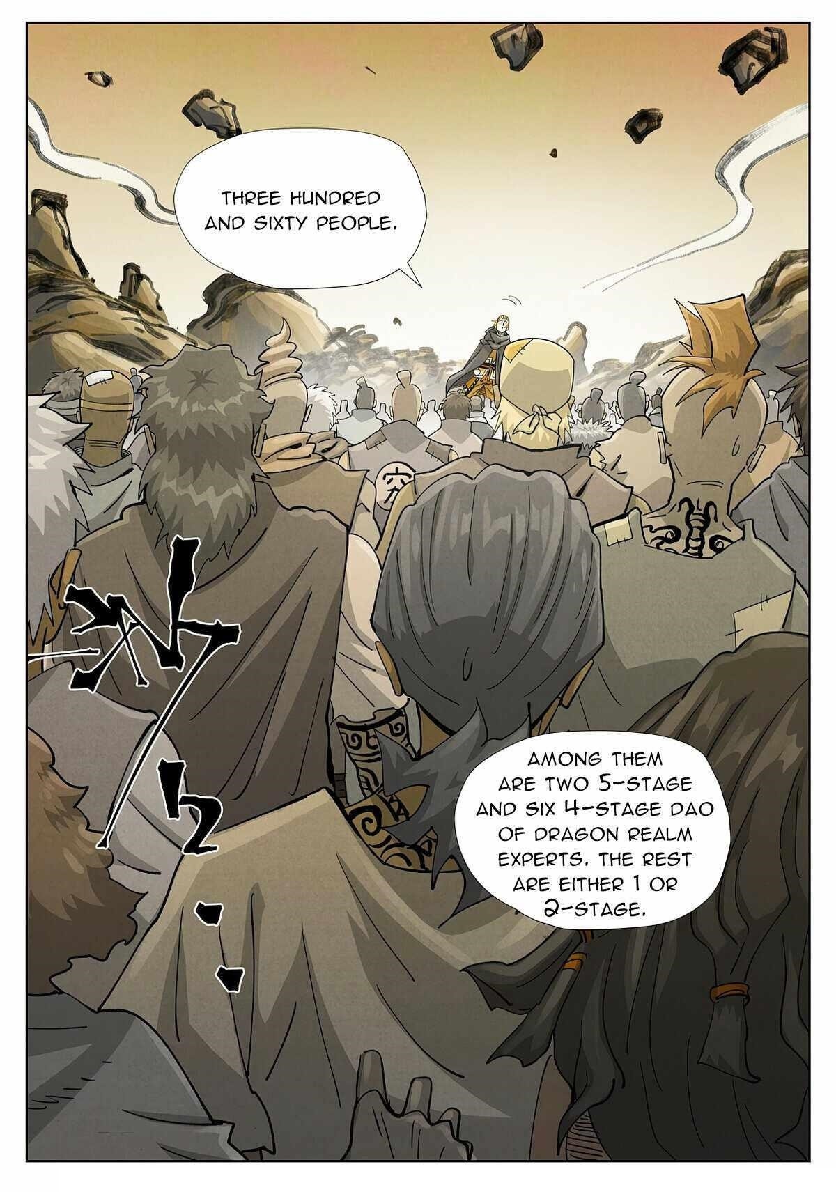 Tales of Demons and Gods - chapter-418 - Page 4