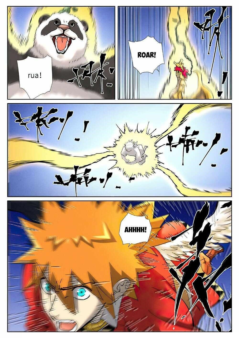 Tales of Demons and Gods - chapter-419-5 - Page 8