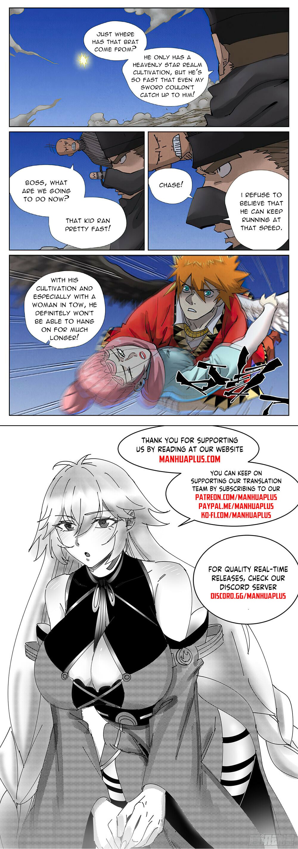 Tales of Demons and Gods - chapter-419-6 - Page 10