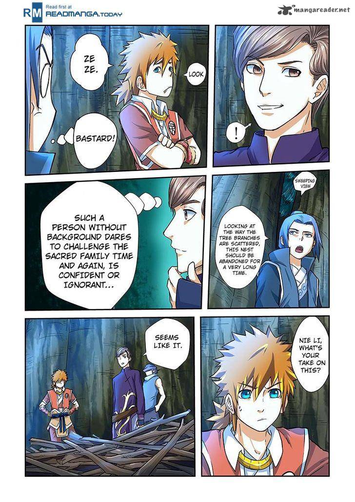 Tales of Demons and Gods - chapter-42 - Page 4