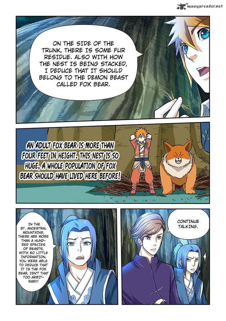 Tales of Demons and Gods - chapter-42 - Page 5