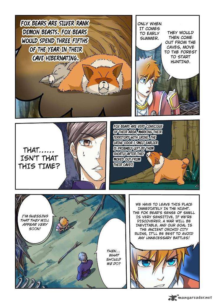 Tales of Demons and Gods - chapter-42 - Page 6