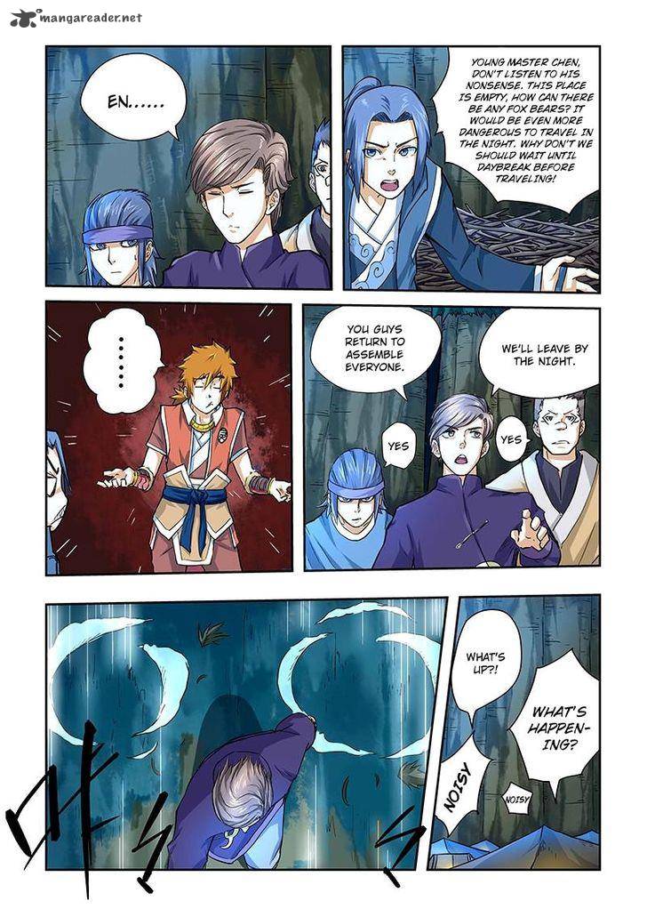 Tales of Demons and Gods - chapter-42 - Page 7