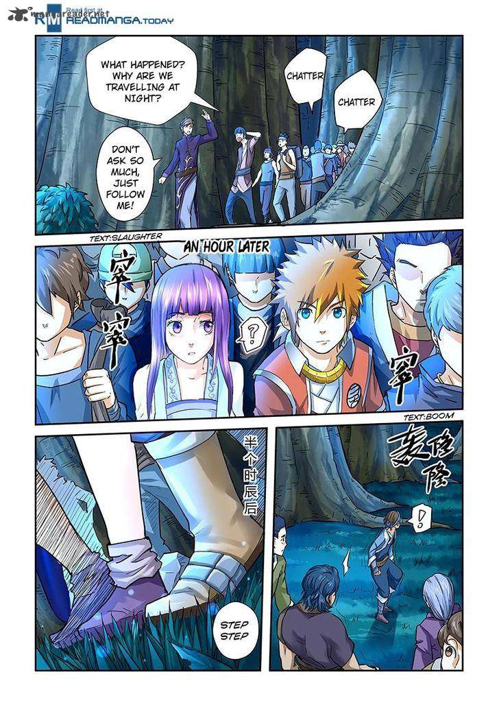 Tales of Demons and Gods - chapter-42 - Page 8
