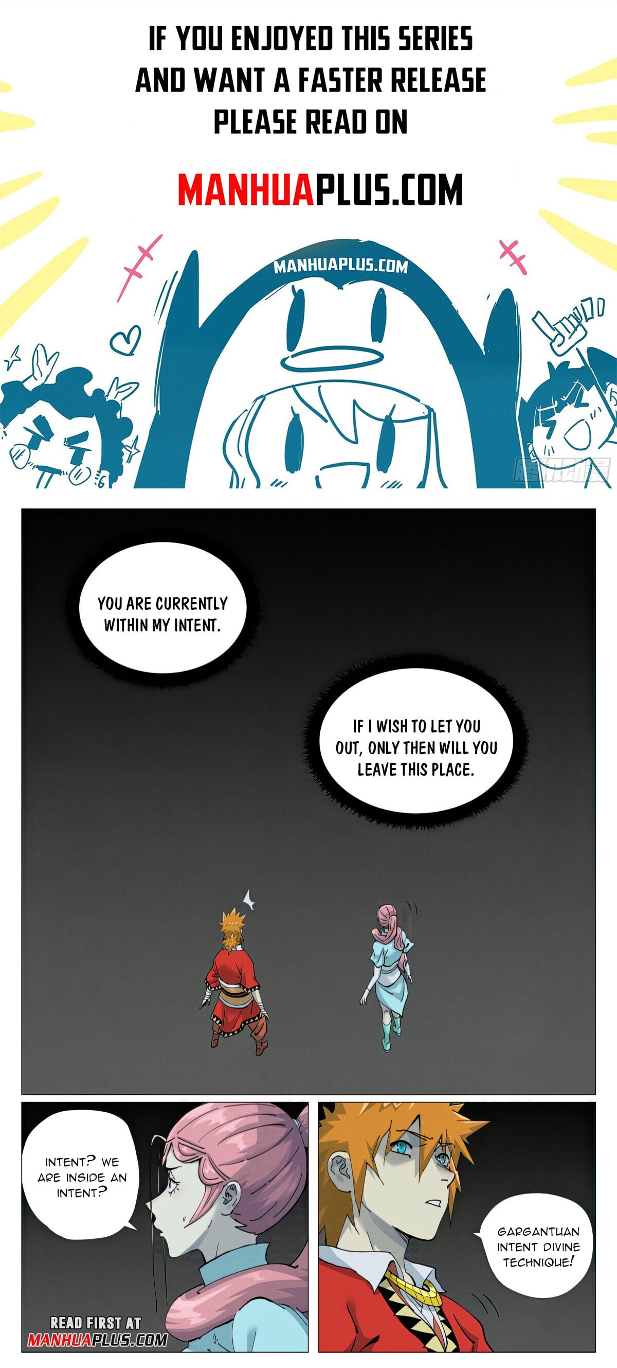 Tales of Demons and Gods - chapter-420-6 - Page 1