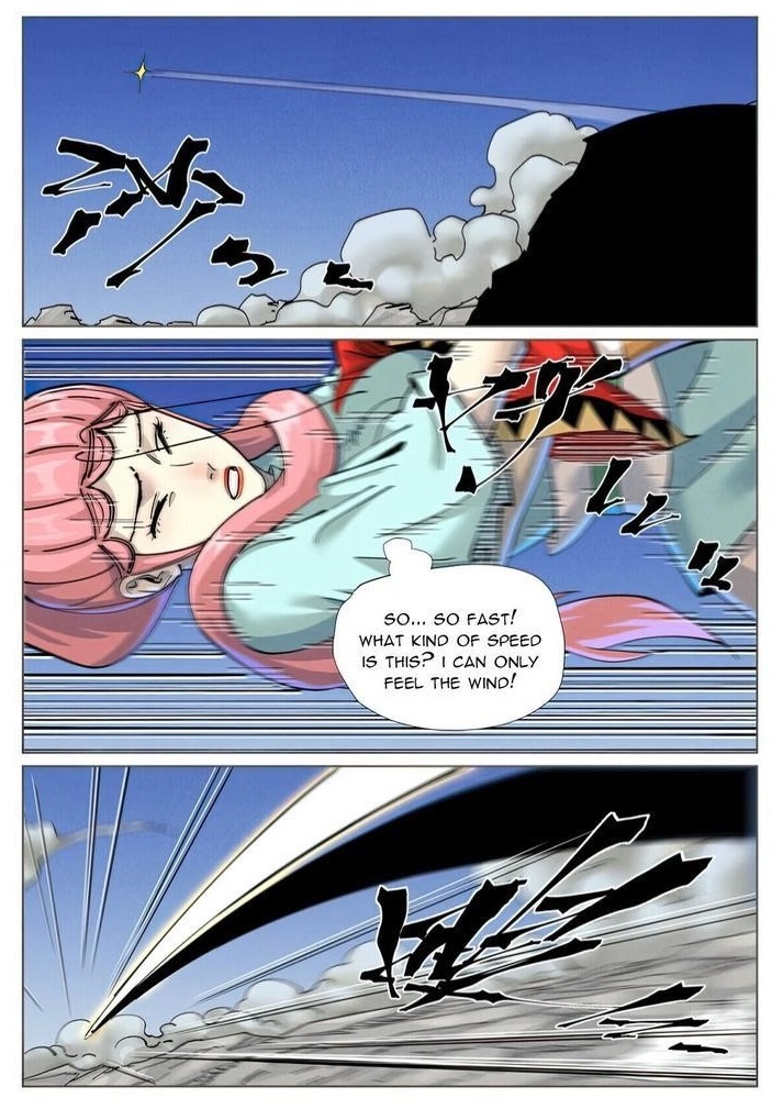 Tales of Demons and Gods - chapter-420 - Page 1
