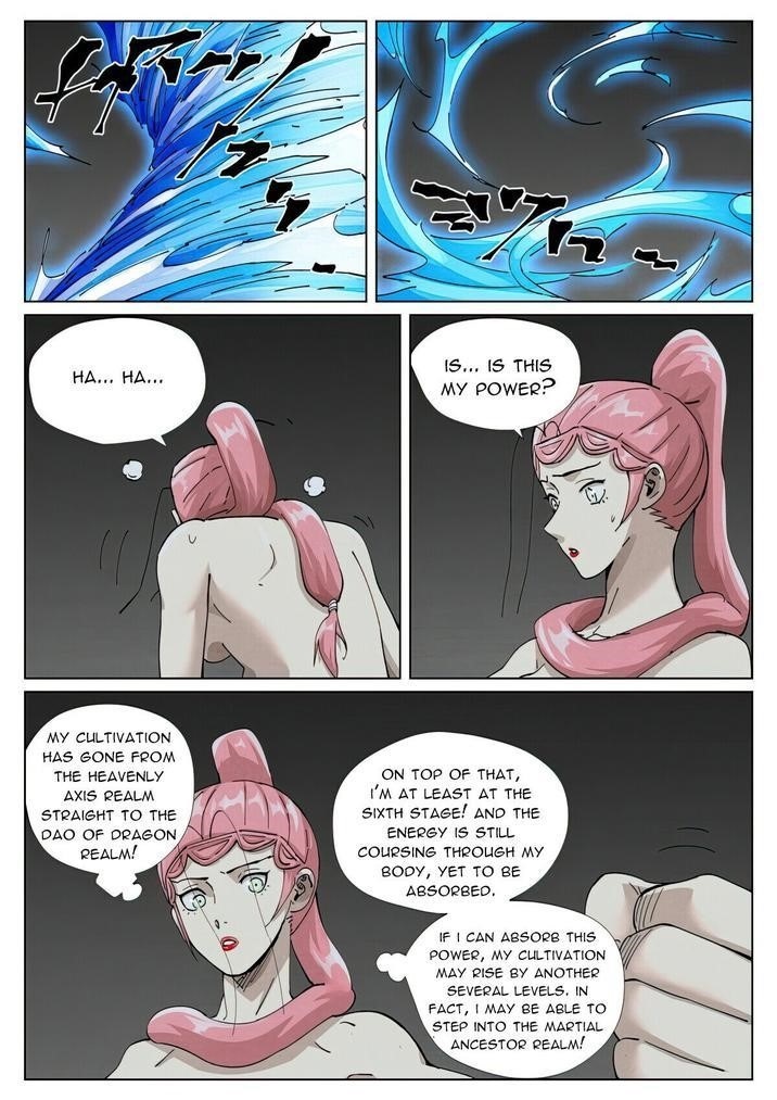 Tales of Demons and Gods - chapter-421-5 - Page 10