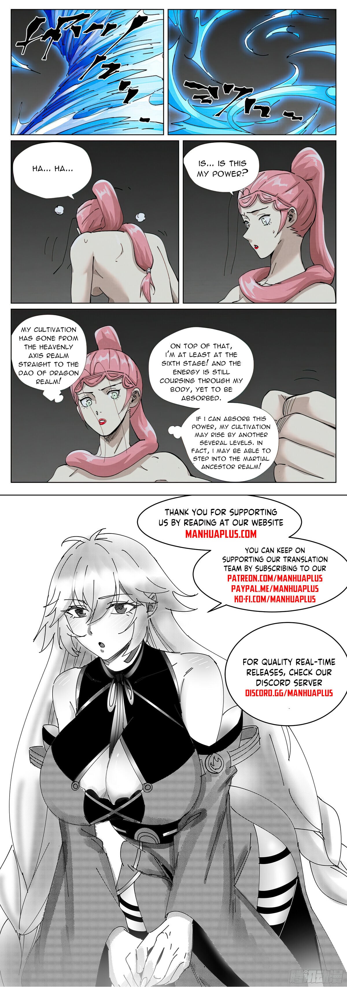 Tales of Demons and Gods - chapter-421-6 - Page 10