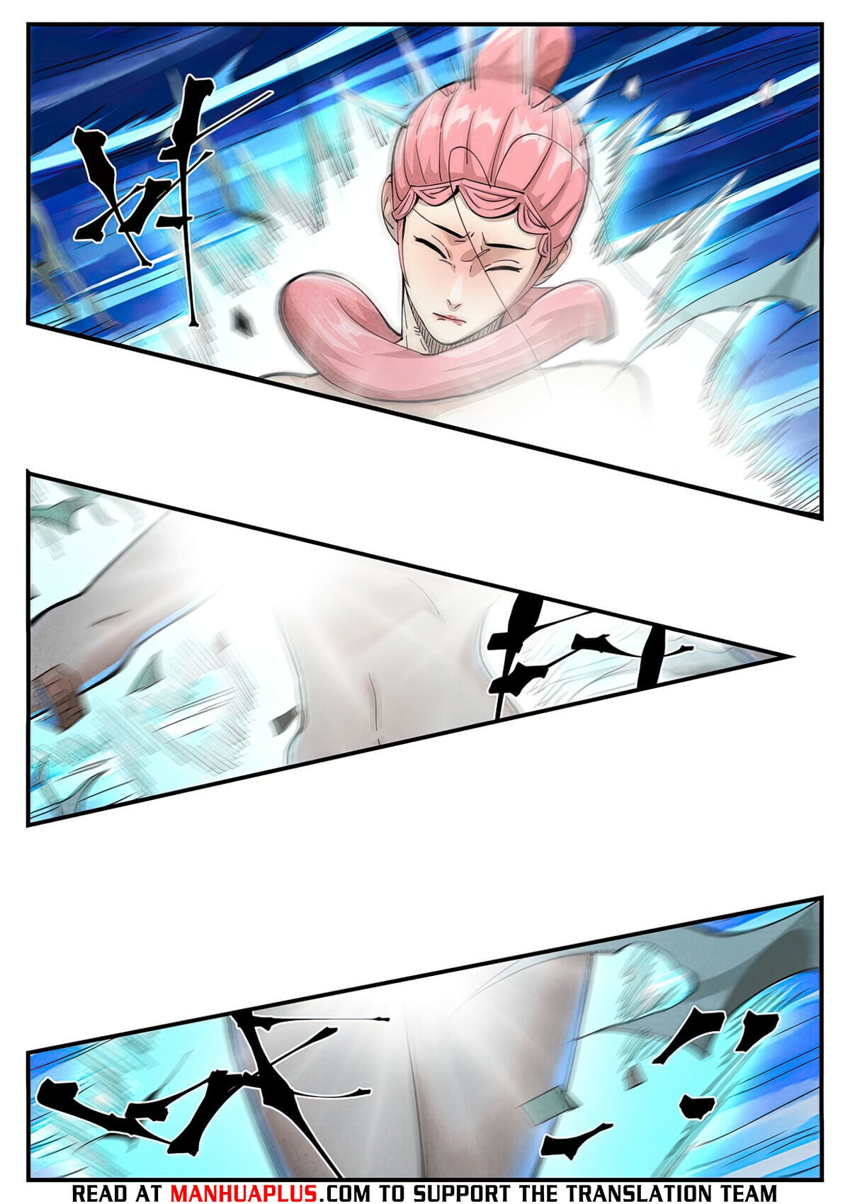 Tales of Demons and Gods - chapter-421-6 - Page 8
