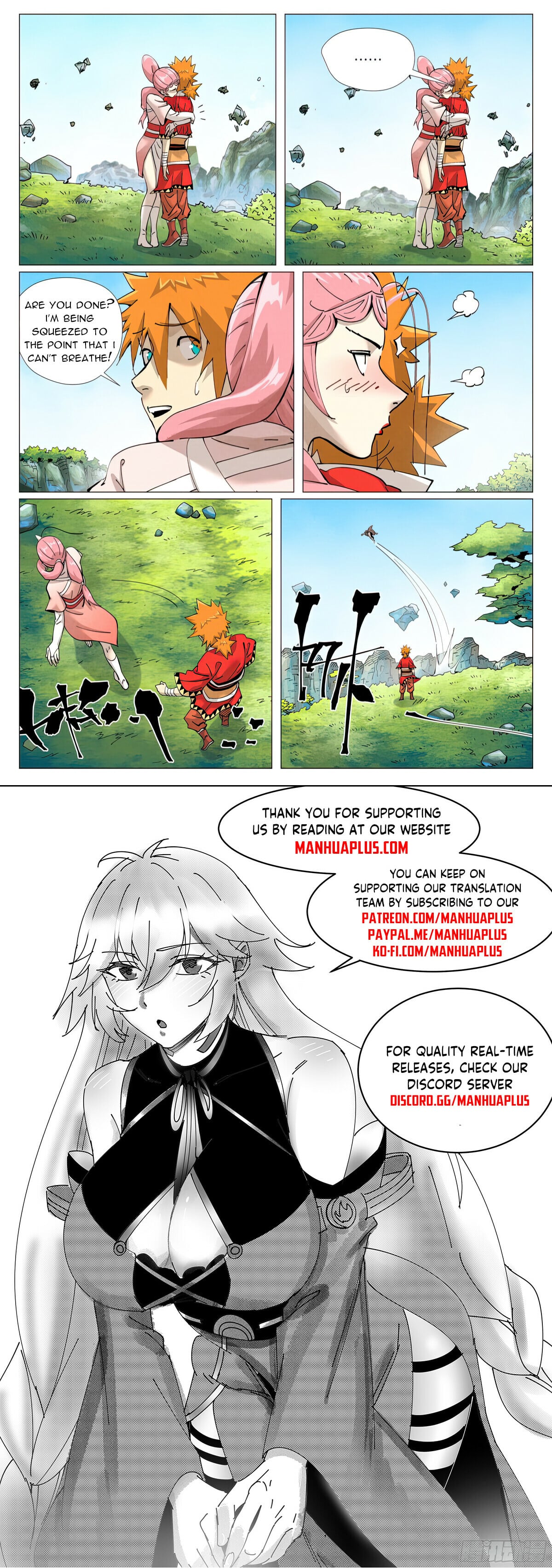 Tales of Demons and Gods - chapter-422-1 - Page 10