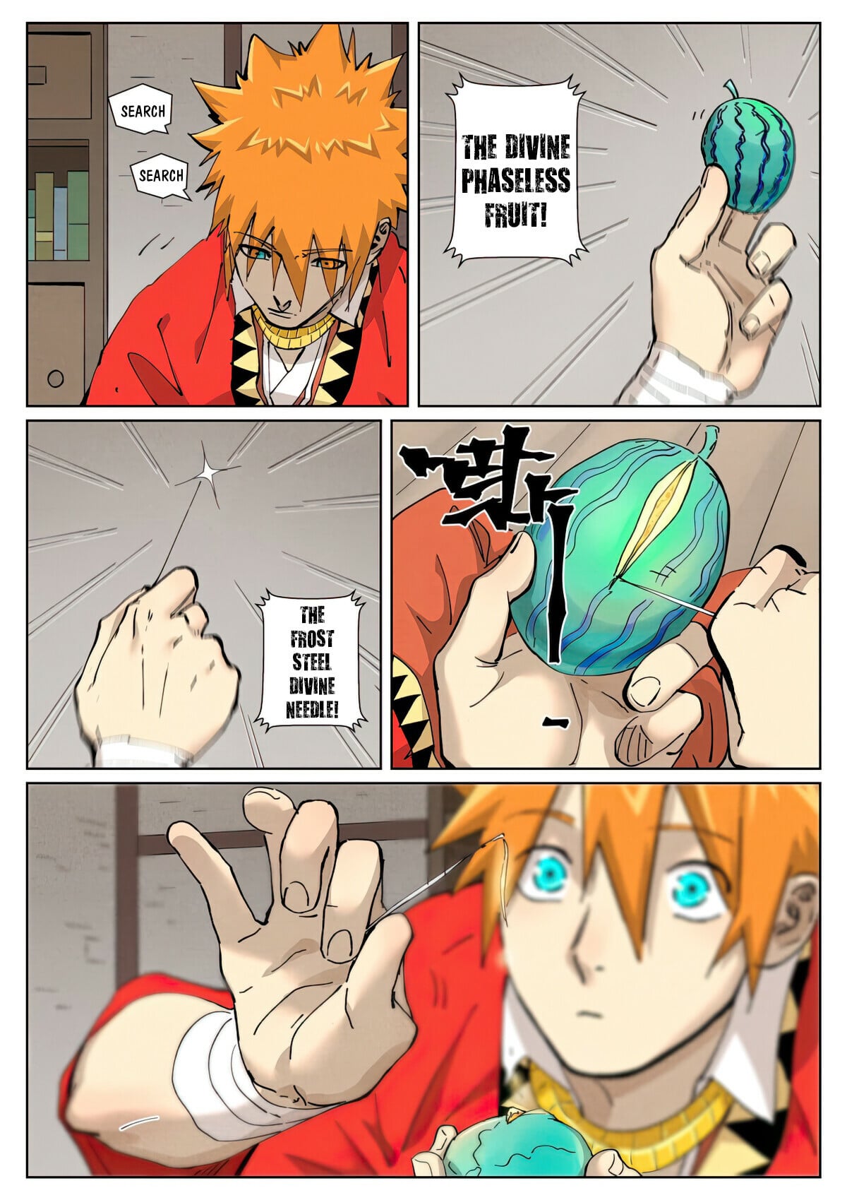 Tales of Demons and Gods - chapter-422-6 - Page 6