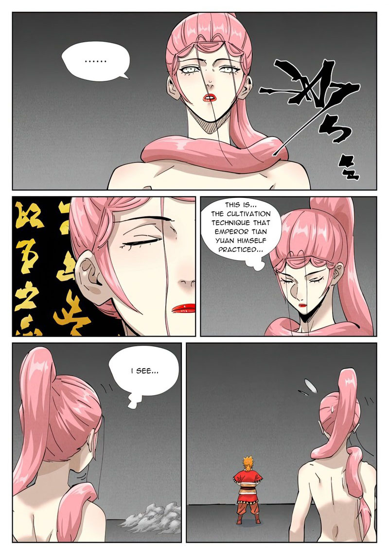 Tales of Demons and Gods - chapter-422 - Page 2