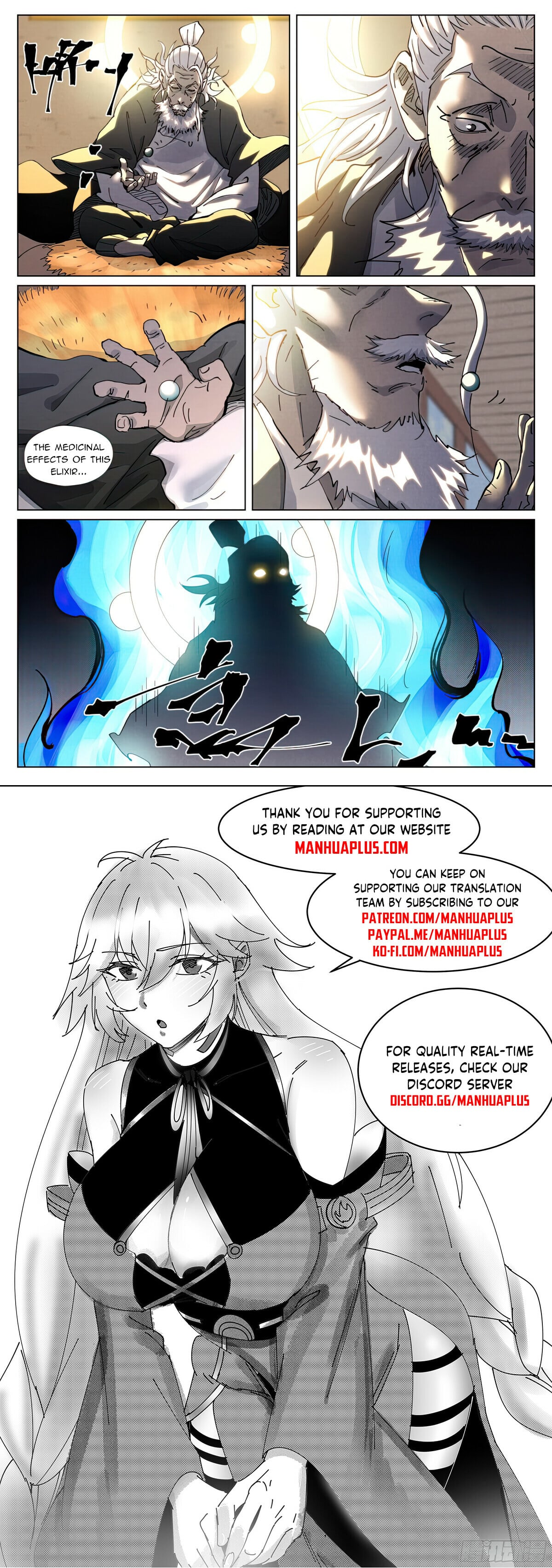 Tales of Demons and Gods - chapter-423-6 - Page 10