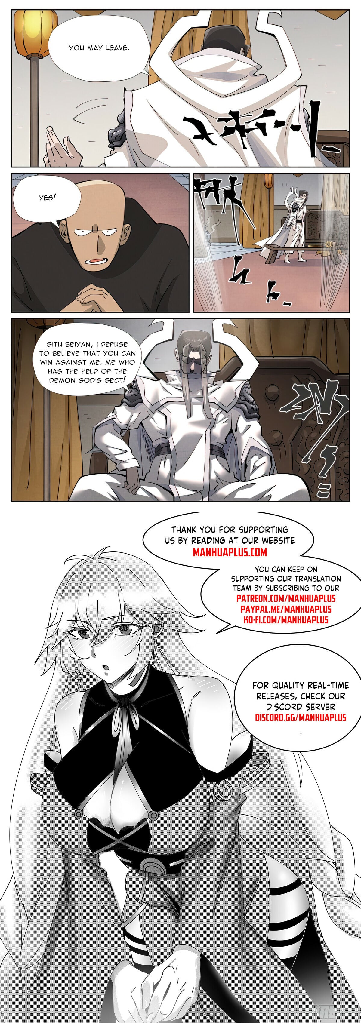 Tales of Demons and Gods - chapter-424-1 - Page 9