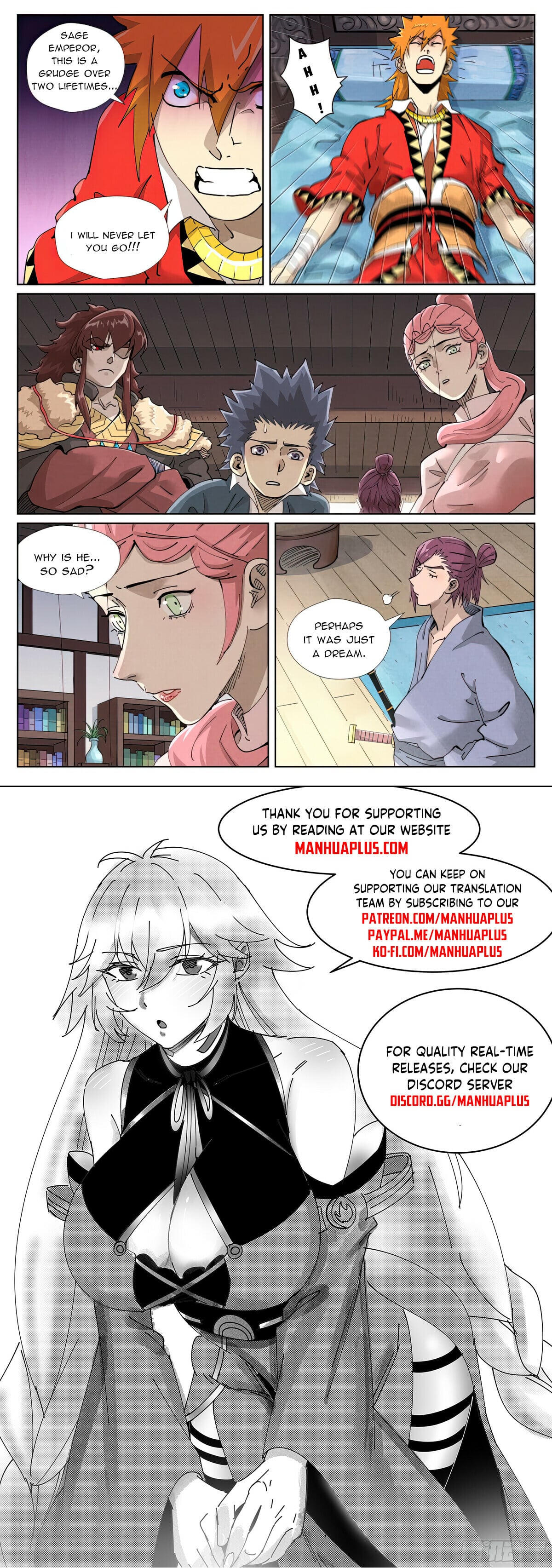 Tales of Demons and Gods - chapter-425-6 - Page 10