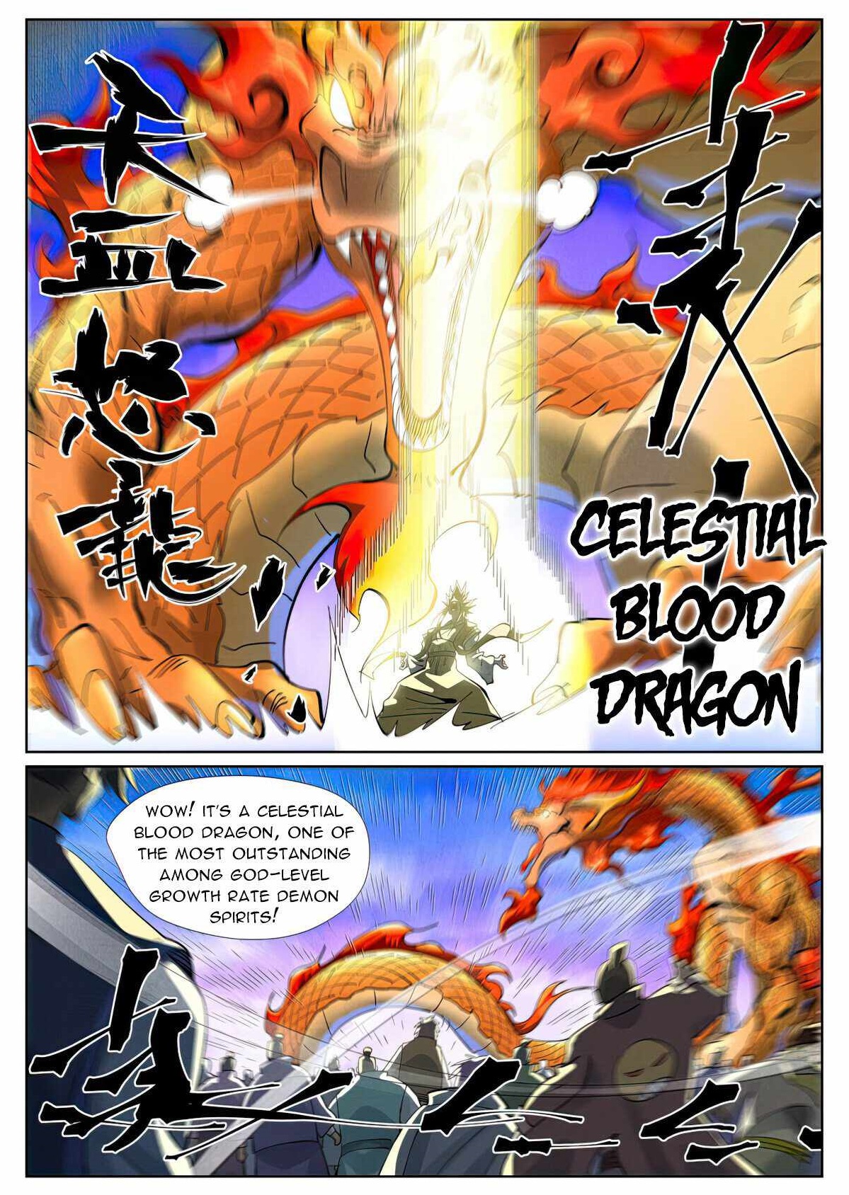 Tales of Demons and Gods - chapter-426-5 - Page 10