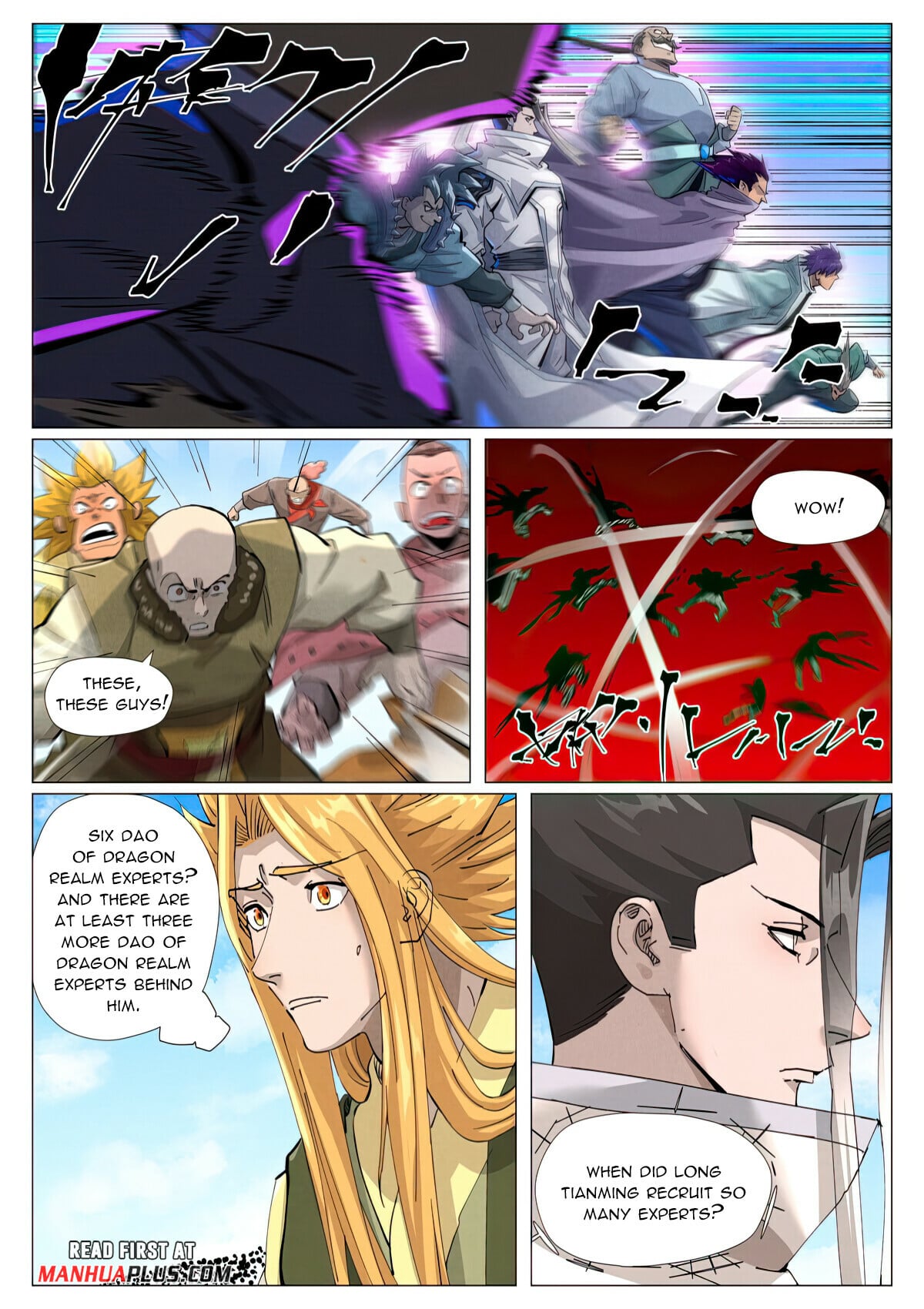 Tales of Demons and Gods - chapter-426-6 - Page 5