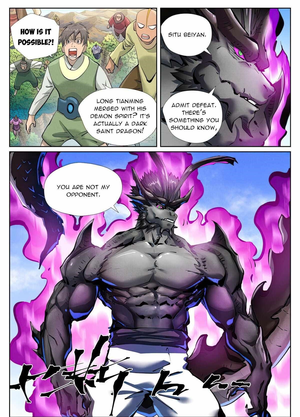 Tales of Demons and Gods - chapter-427-1 - Page 3