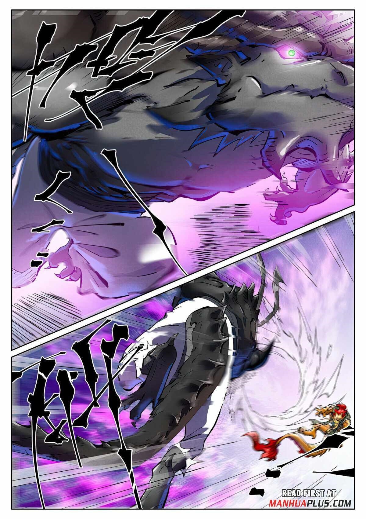 Tales of Demons and Gods - chapter-427-1 - Page 4