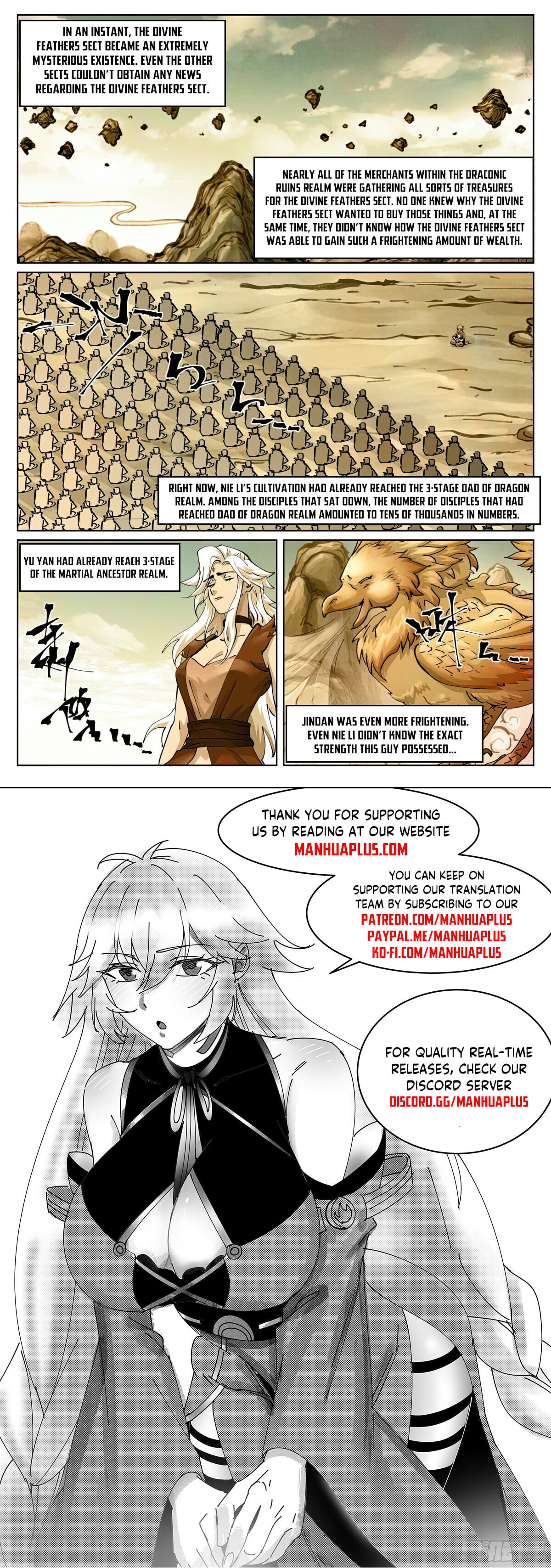 Tales of Demons and Gods - chapter-429-1 - Page 9