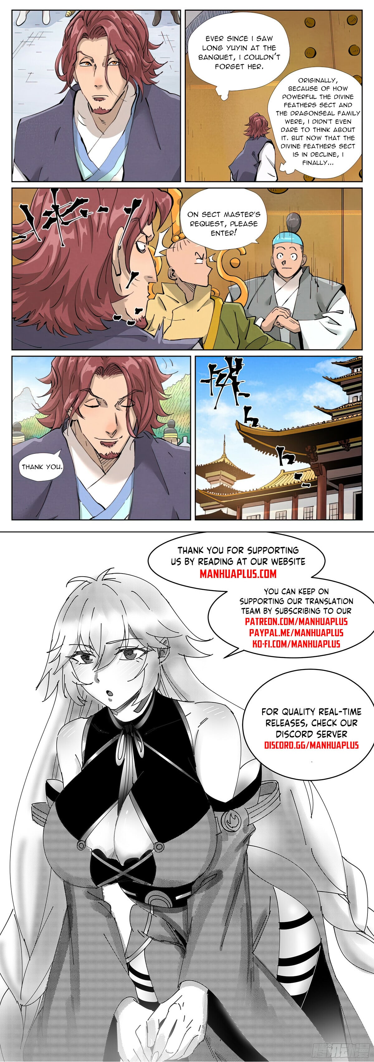 Tales of Demons and Gods - chapter-429-6 - Page 9