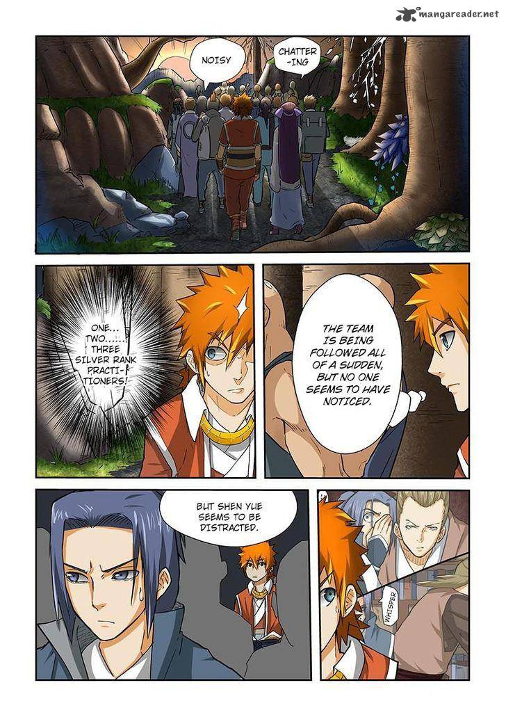 Tales of Demons and Gods - chapter-43 - Page 2