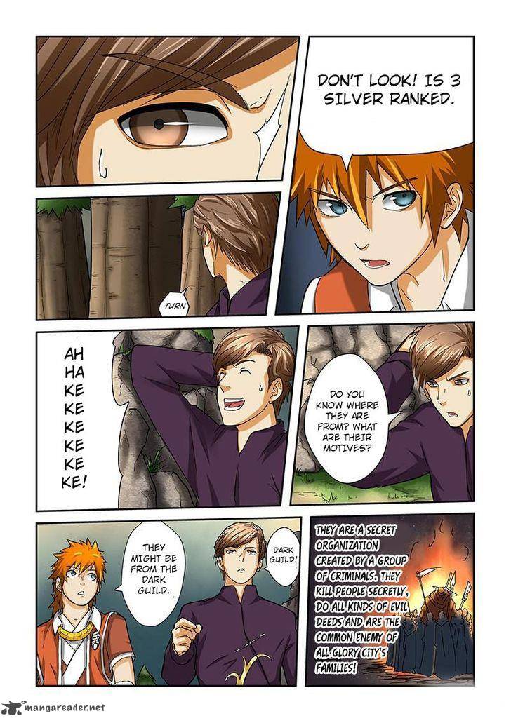 Tales of Demons and Gods - chapter-43 - Page 4