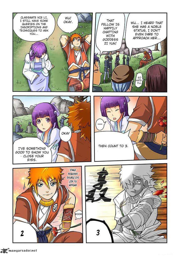 Tales of Demons and Gods - chapter-43 - Page 6