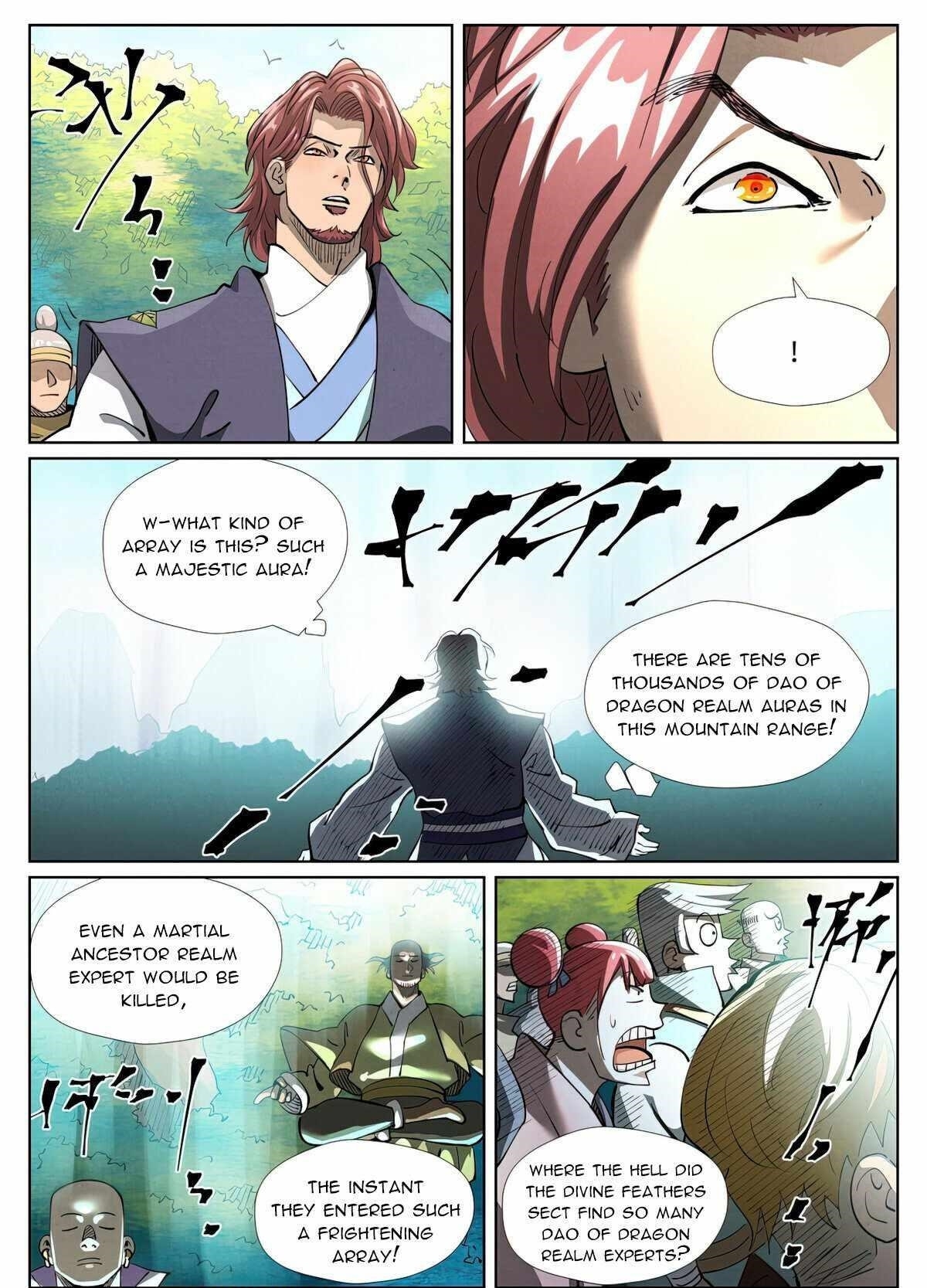 Tales of Demons and Gods - chapter-430-6 - Page 8