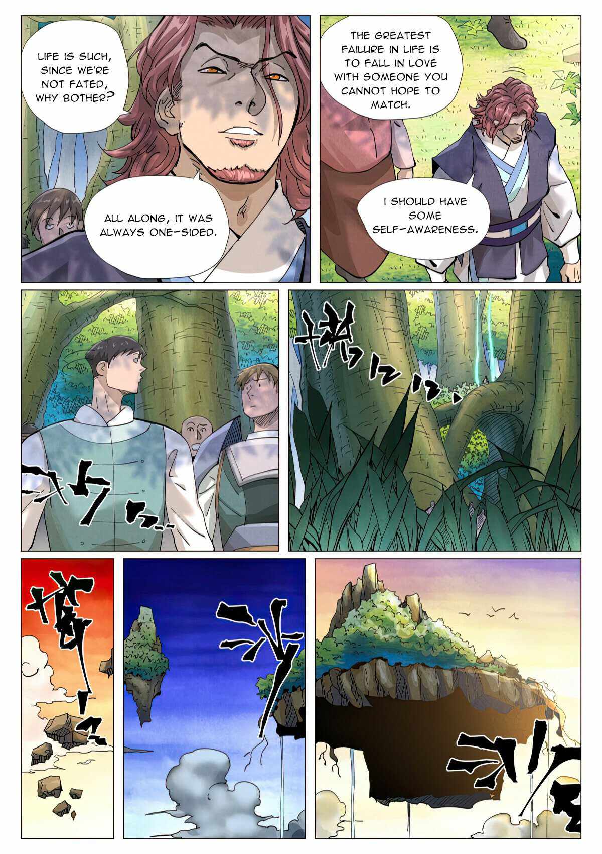 Tales of Demons and Gods - chapter-431-6 - Page 6