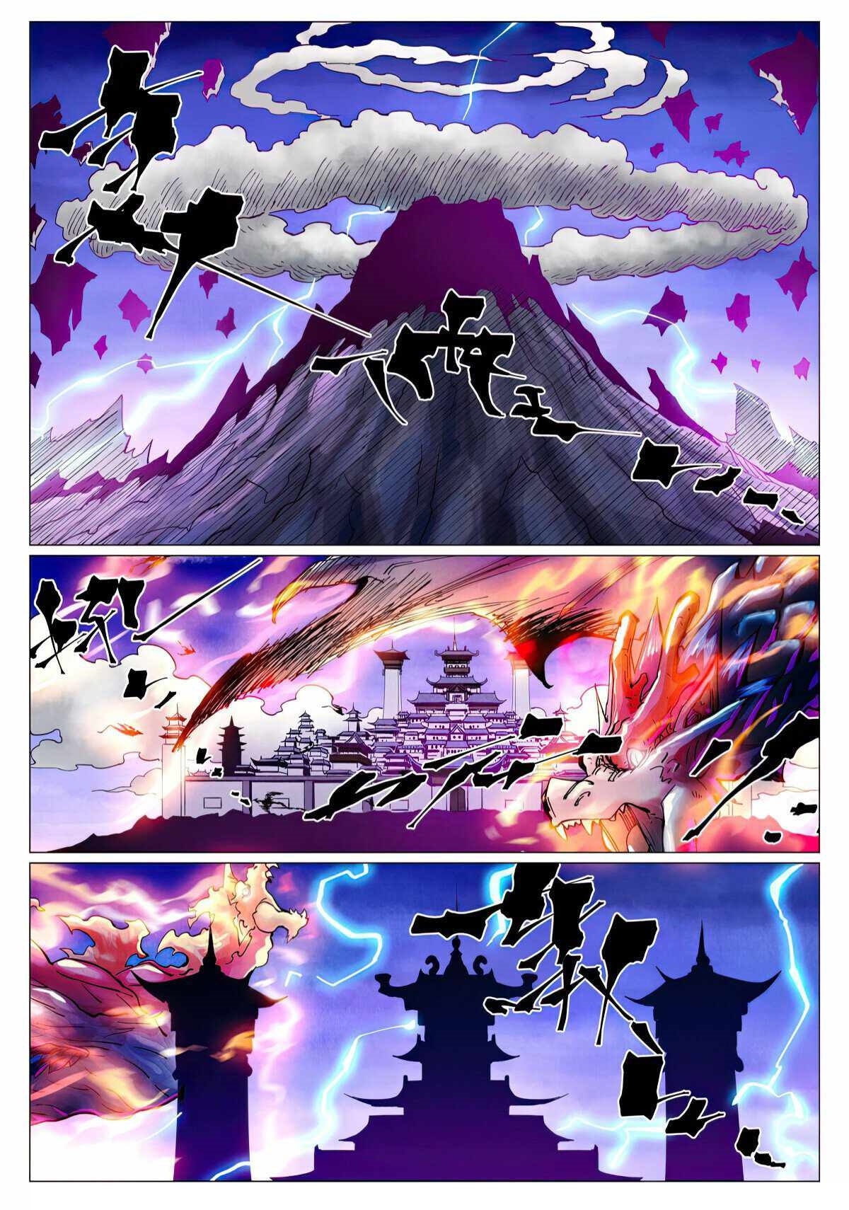 Tales of Demons and Gods - chapter-431-6 - Page 8