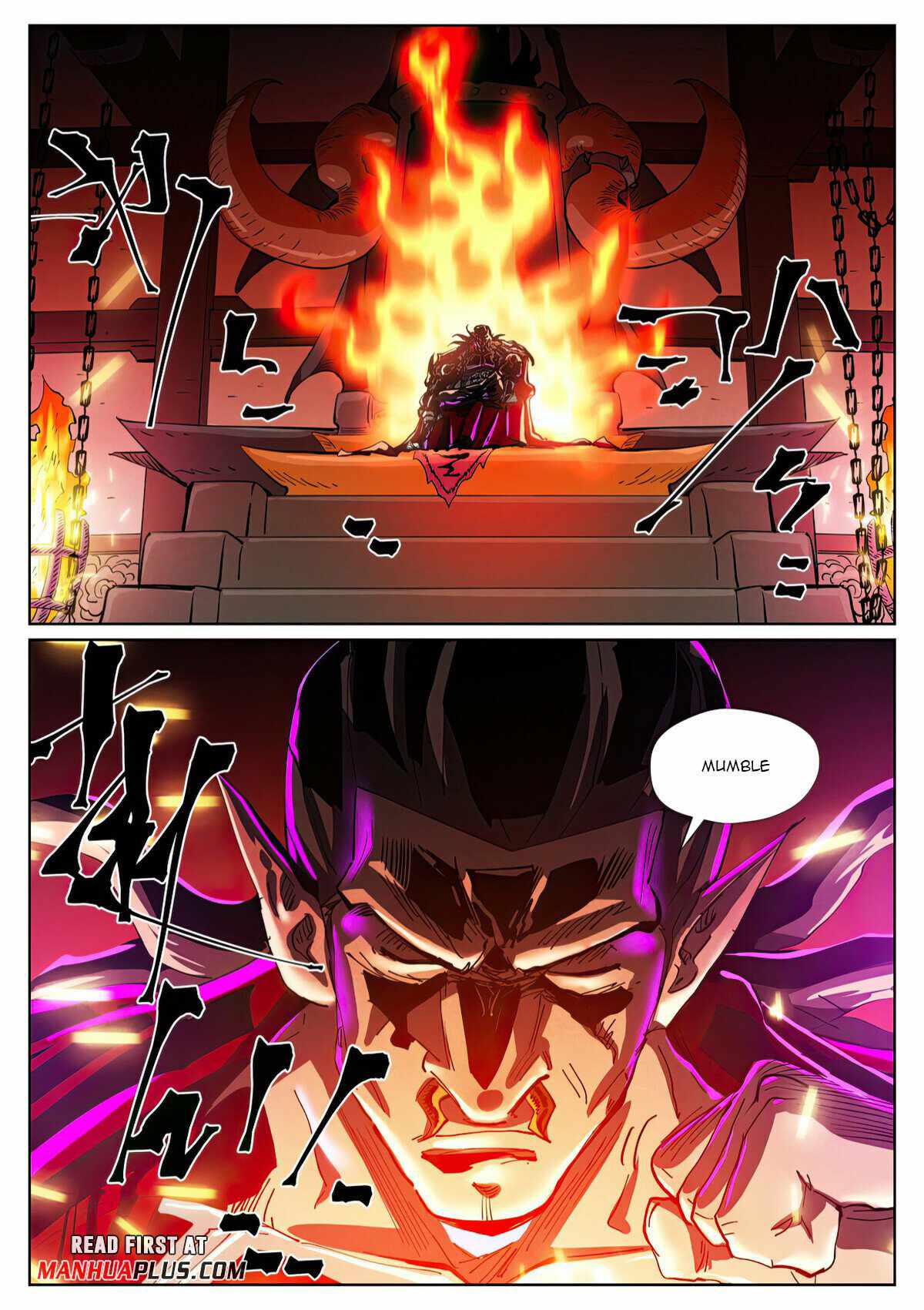 Tales of Demons and Gods - chapter-431-6 - Page 9