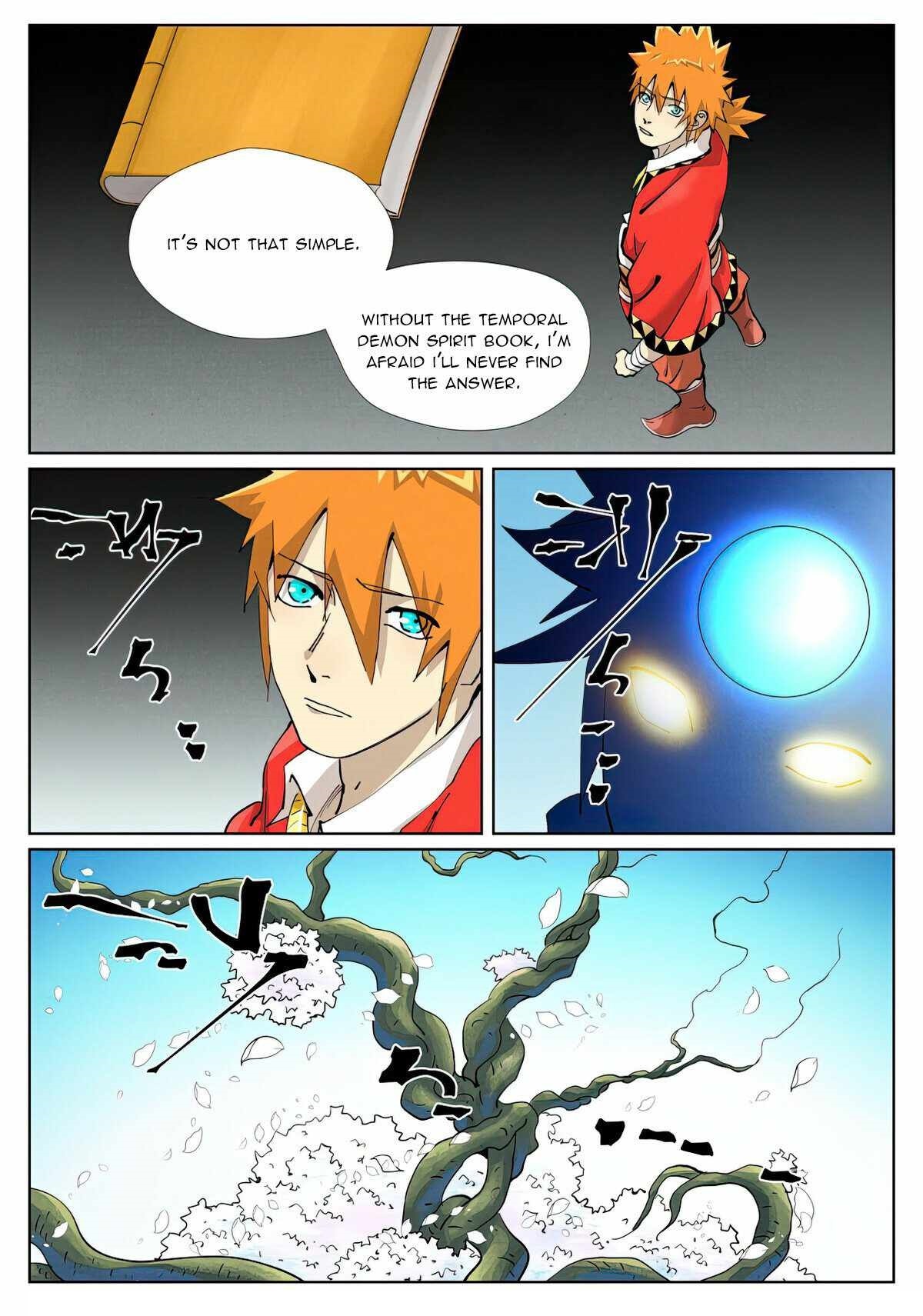 Tales of Demons and Gods - chapter-432-6 - Page 7
