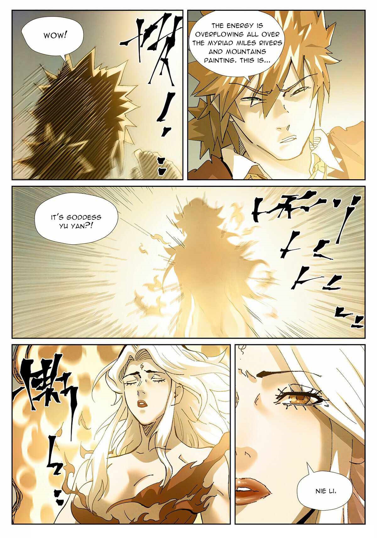 Tales of Demons and Gods - chapter-432 - Page 7