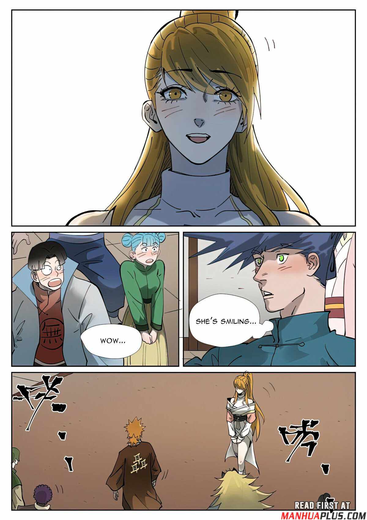 Tales of Demons and Gods - chapter-434-6 - Page 2