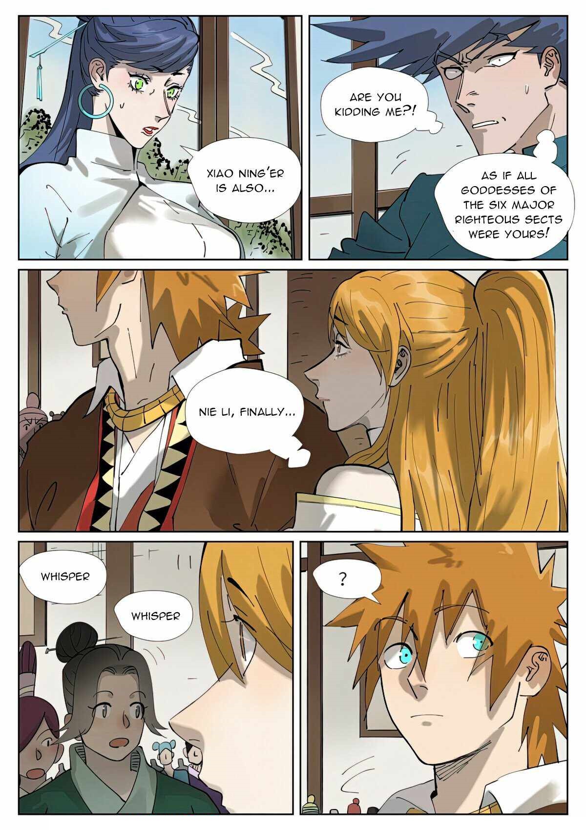 Tales of Demons and Gods - chapter-434-6 - Page 7