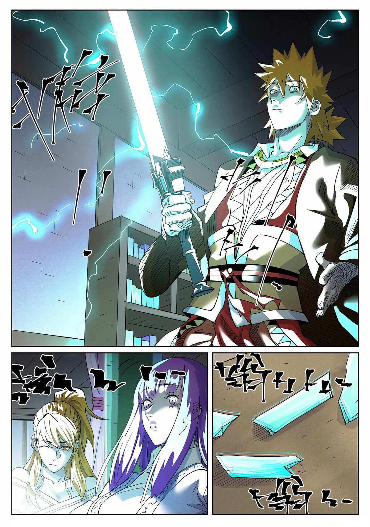 Tales of Demons and Gods - chapter-436-6 - Page 7