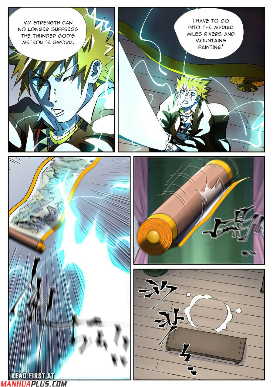 Tales of Demons and Gods - chapter-437-1 - Page 3