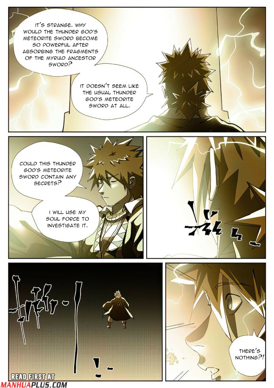Tales of Demons and Gods - chapter-437-1 - Page 5