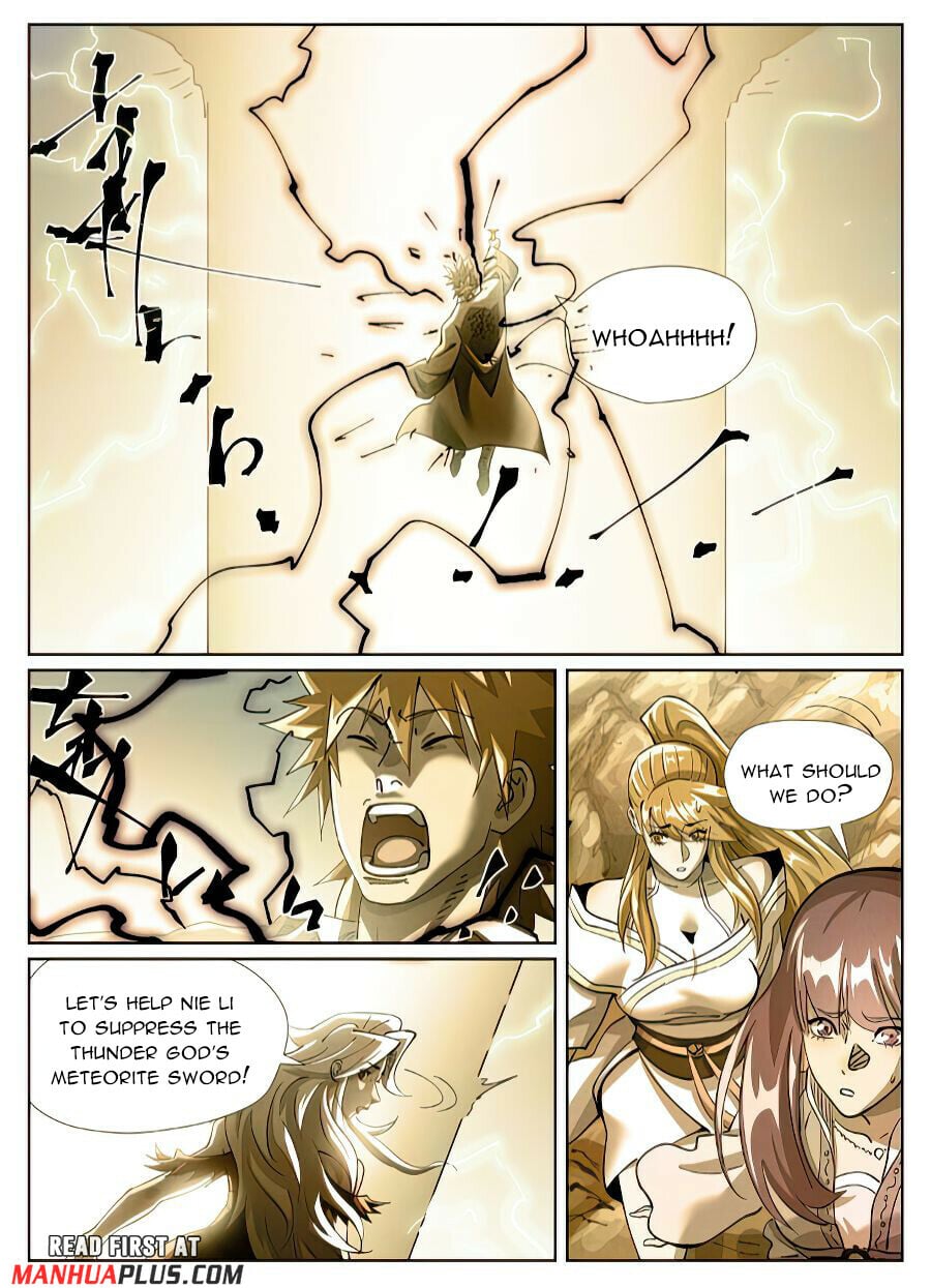 Tales of Demons and Gods - chapter-437-1 - Page 9