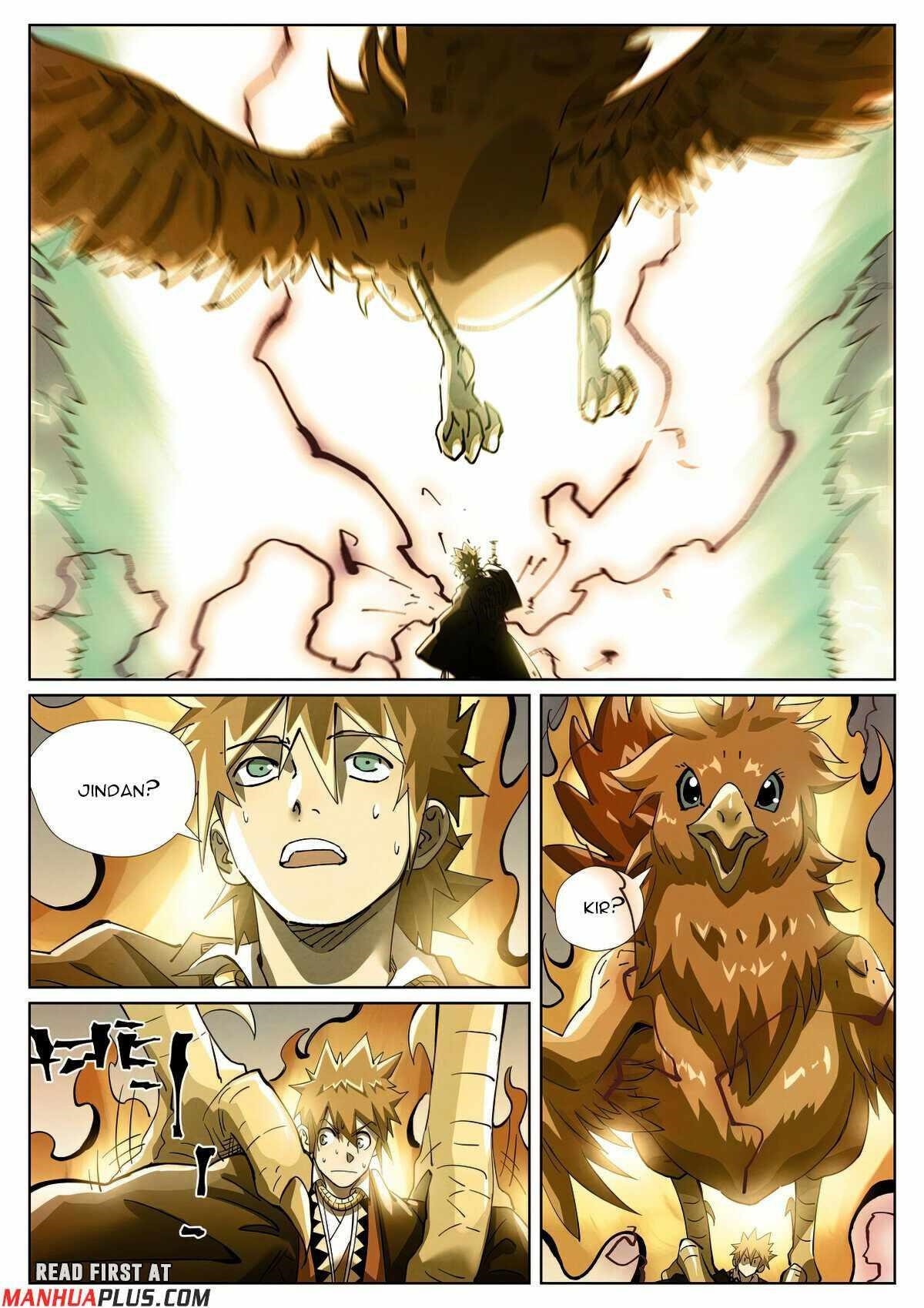 Tales of Demons and Gods - chapter-437-5 - Page 5