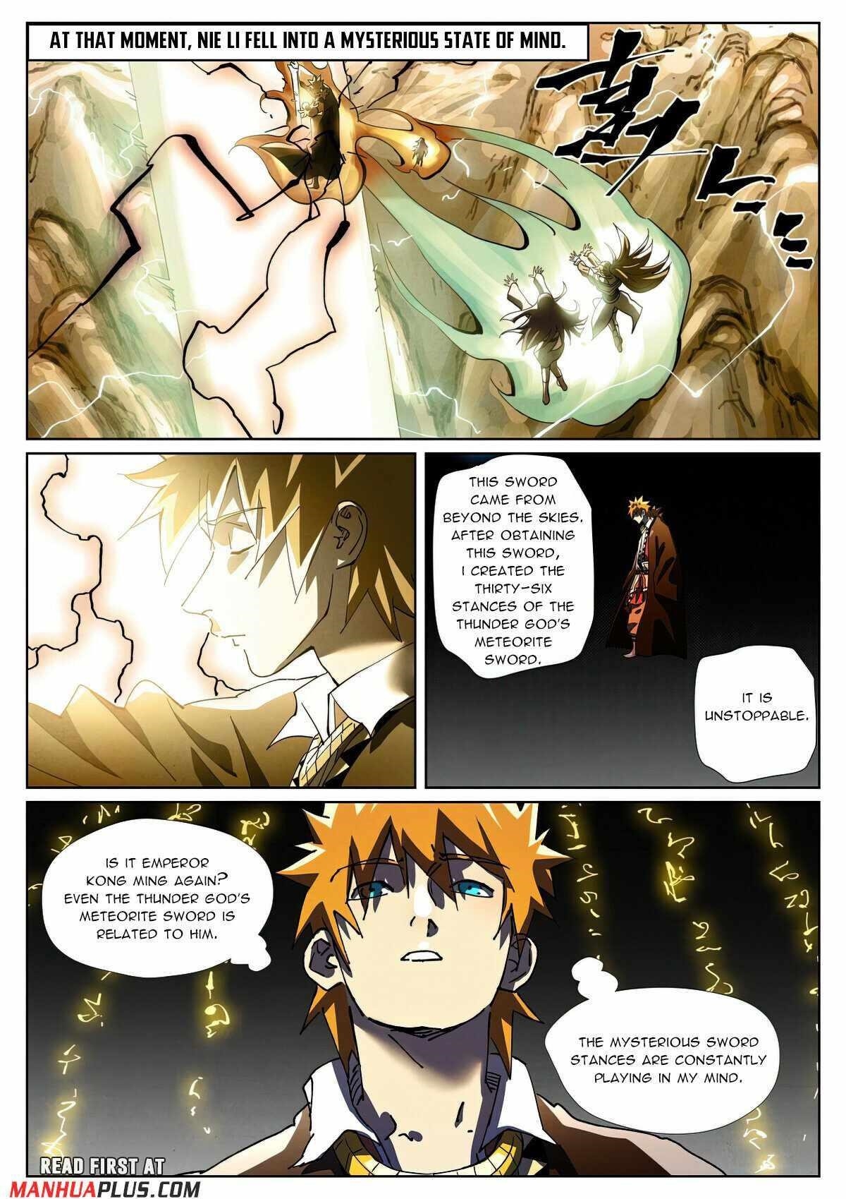 Tales of Demons and Gods - chapter-437-5 - Page 9