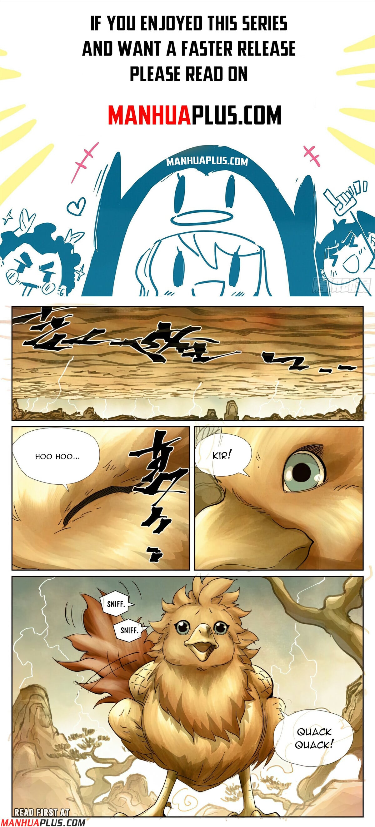 Tales of Demons and Gods - chapter-437-6 - Page 1
